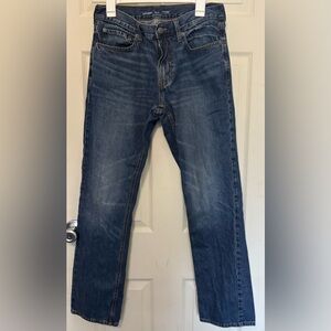 Men’s Old Navy Straight Built-In Tough Jeans 👖